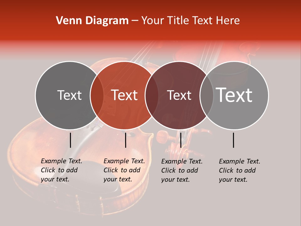 Studio Viol Curve PowerPoint Template