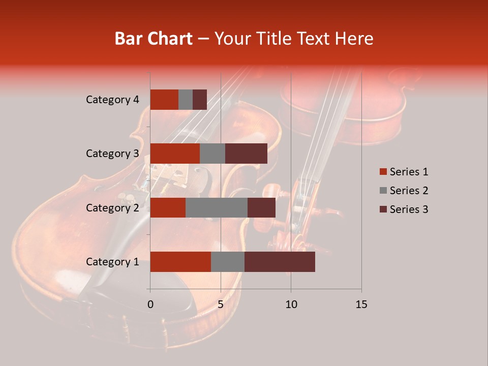 Studio Viol Curve PowerPoint Template