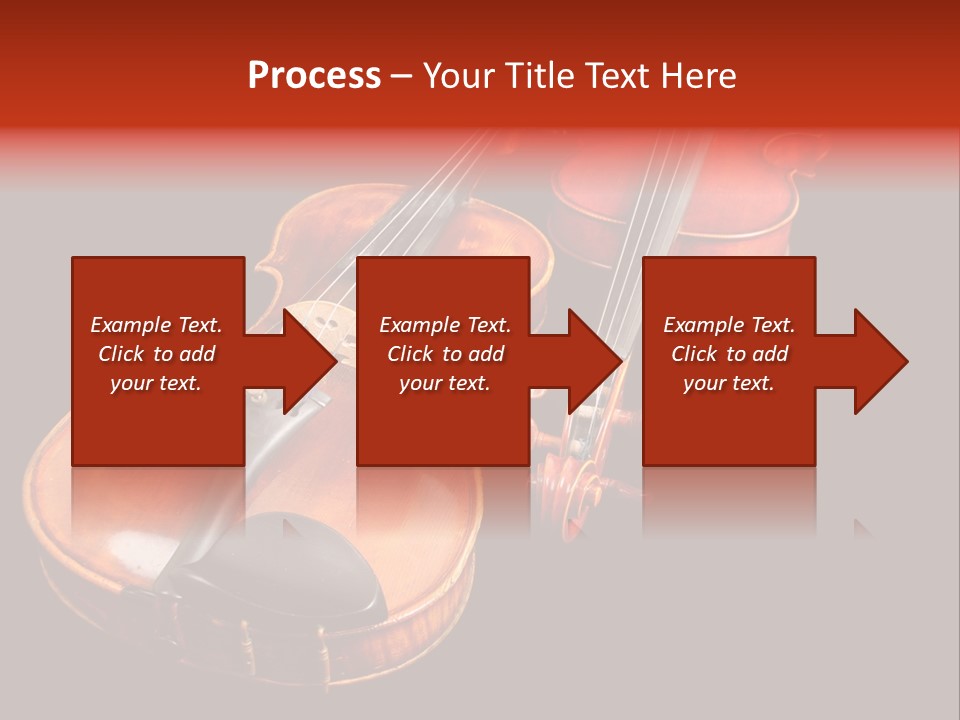 Studio Viol Curve PowerPoint Template