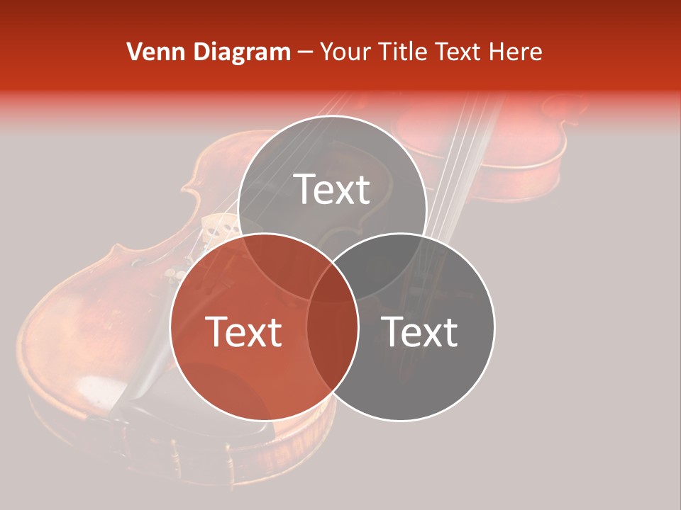 Studio Viol Curve PowerPoint Template