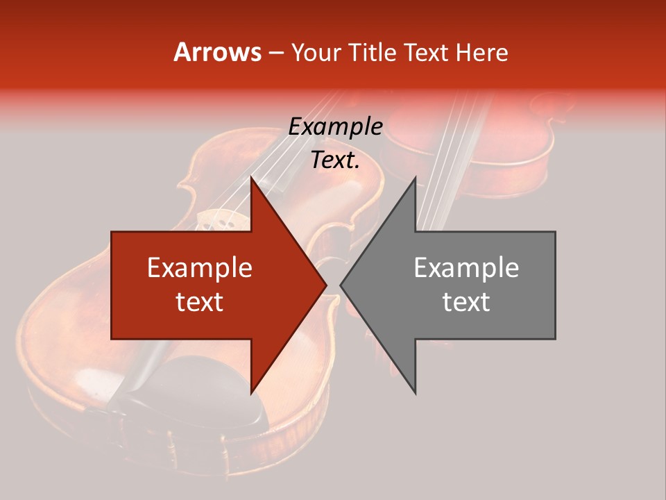 Studio Viol Curve PowerPoint Template