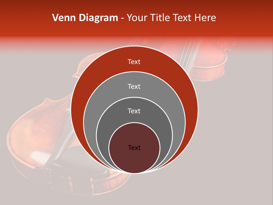 Studio Viol Curve PowerPoint Template