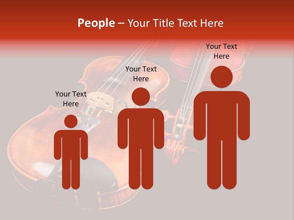 Studio Viol Curve PowerPoint Template