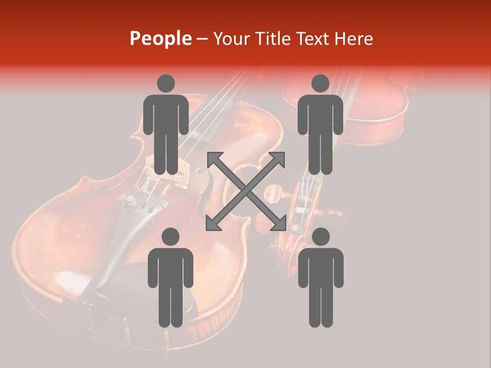 Studio Viol Curve PowerPoint Template