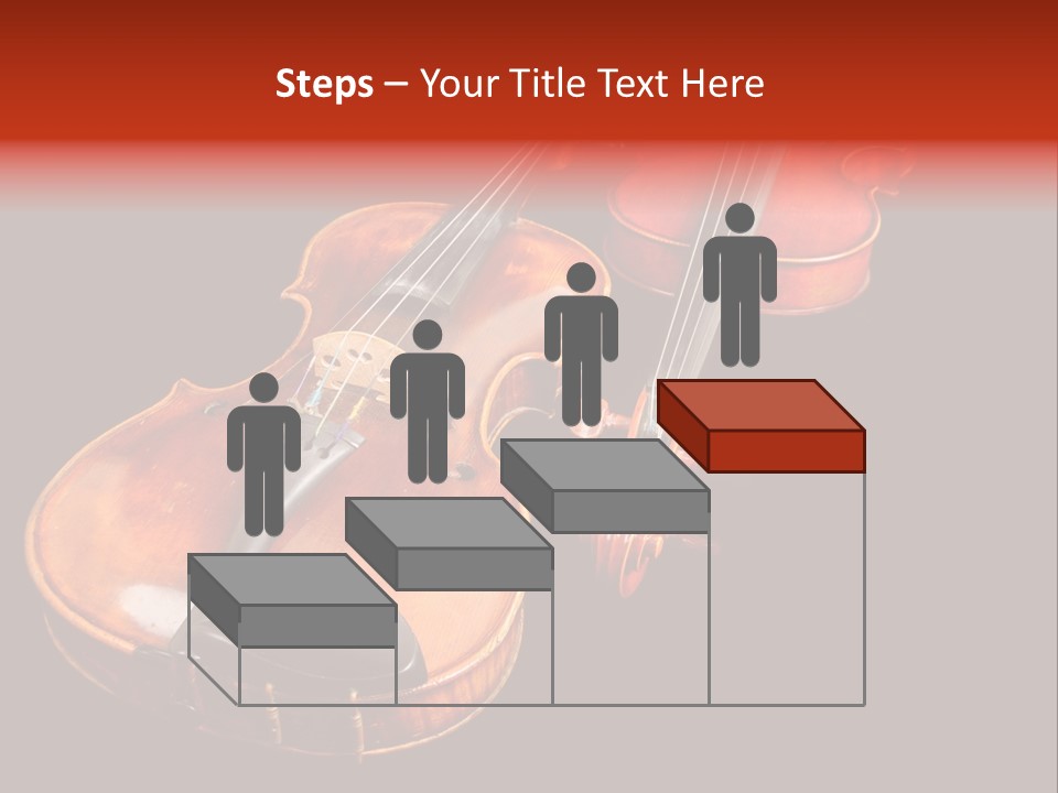 Studio Viol Curve PowerPoint Template