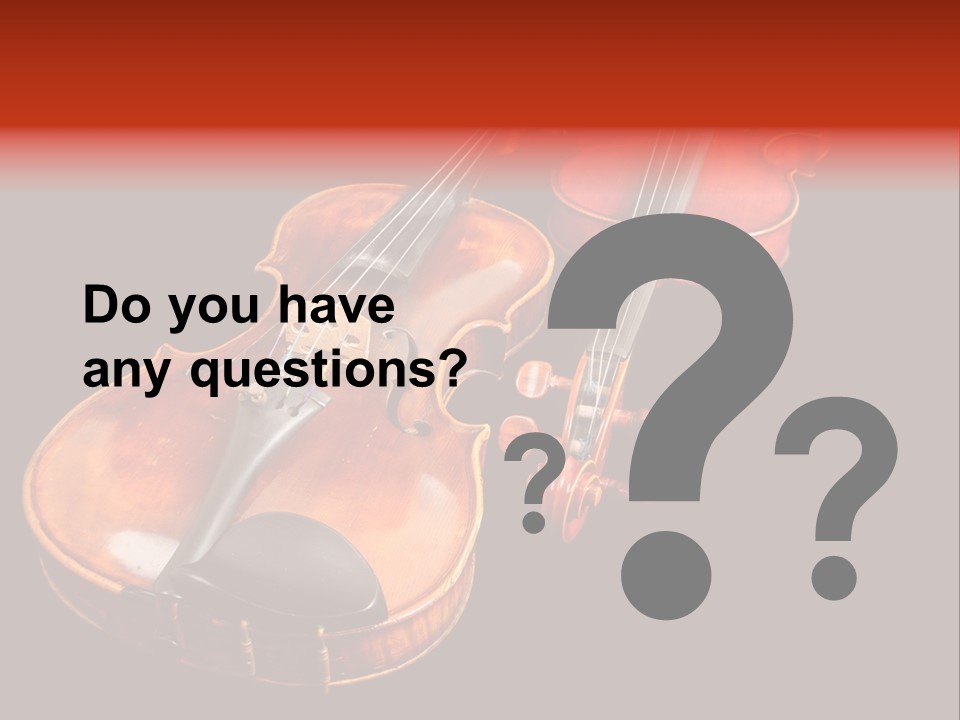 Studio Viol Curve PowerPoint Template