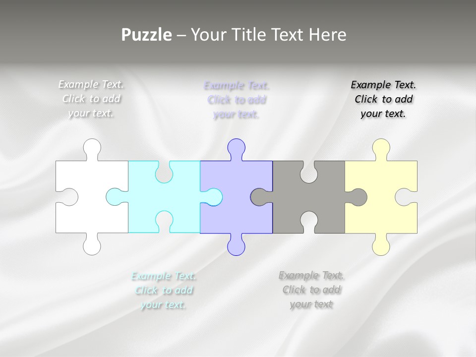 Tape Safety Tool PowerPoint Template