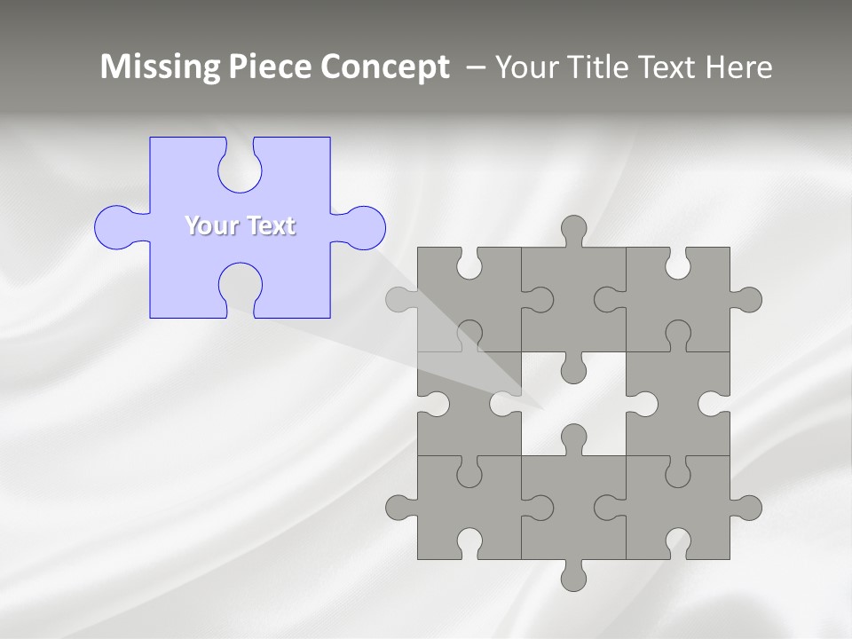 Tape Safety Tool PowerPoint Template