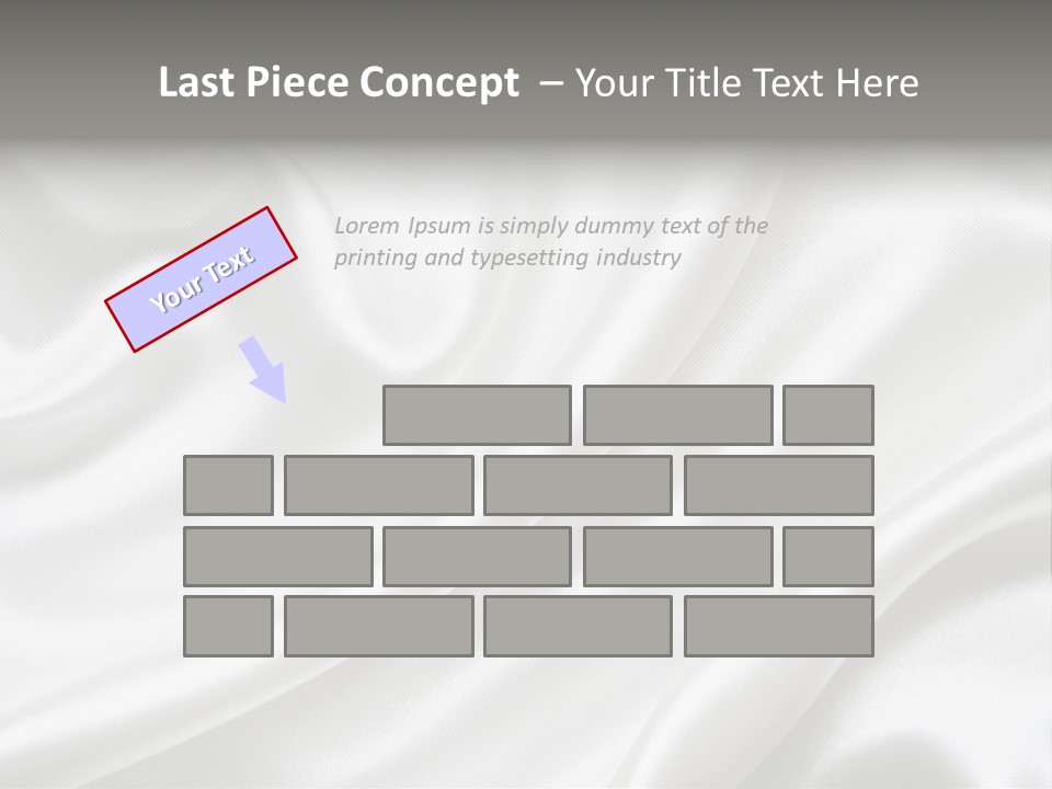 Tape Safety Tool PowerPoint Template