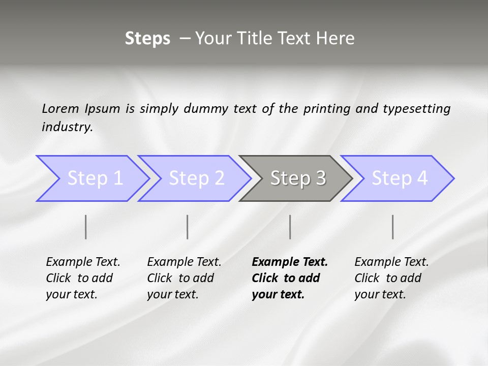 Tape Safety Tool PowerPoint Template