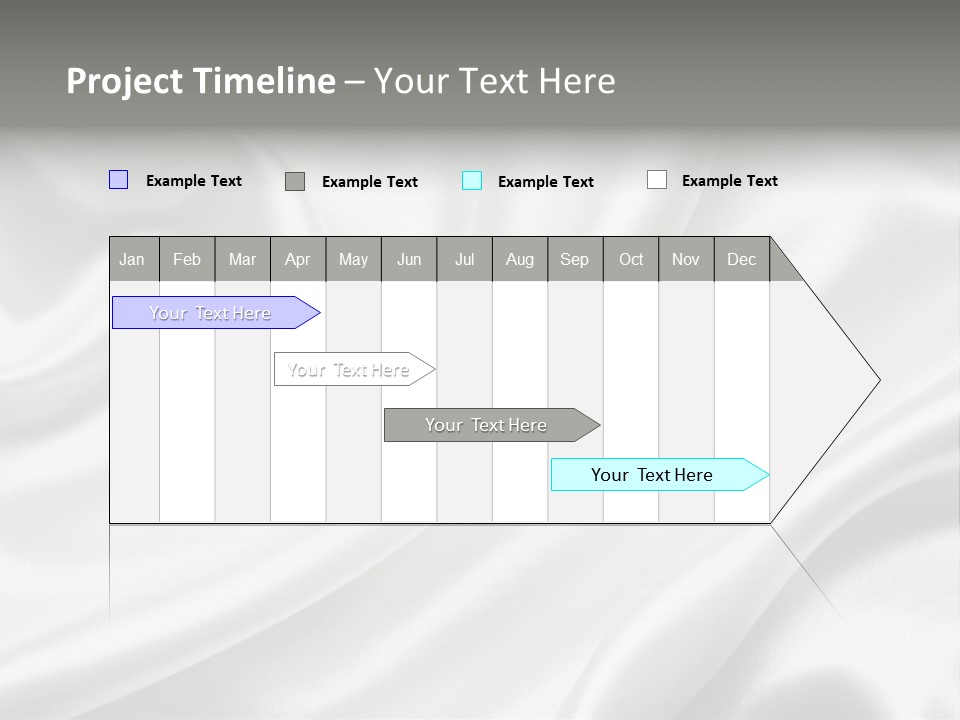 Tape Safety Tool PowerPoint Template