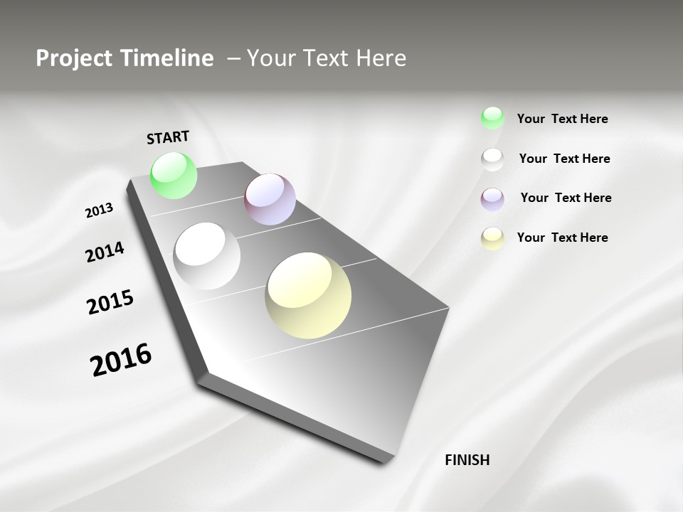 Tape Safety Tool PowerPoint Template