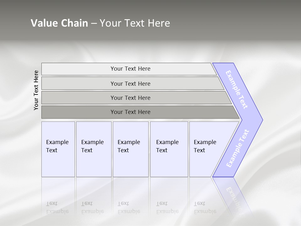 Tape Safety Tool PowerPoint Template
