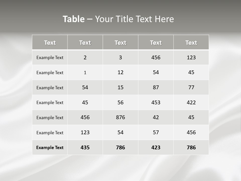 Tape Safety Tool PowerPoint Template