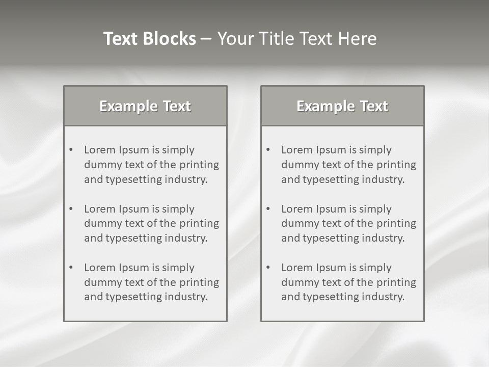 Tape Safety Tool PowerPoint Template