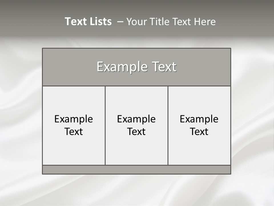 Tape Safety Tool PowerPoint Template