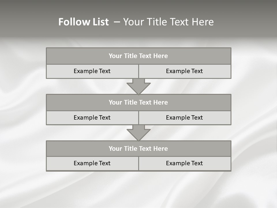 Tape Safety Tool PowerPoint Template