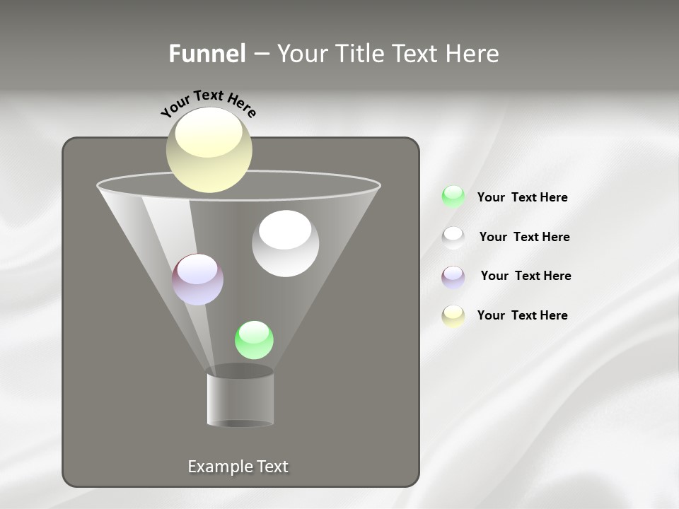 Tape Safety Tool PowerPoint Template