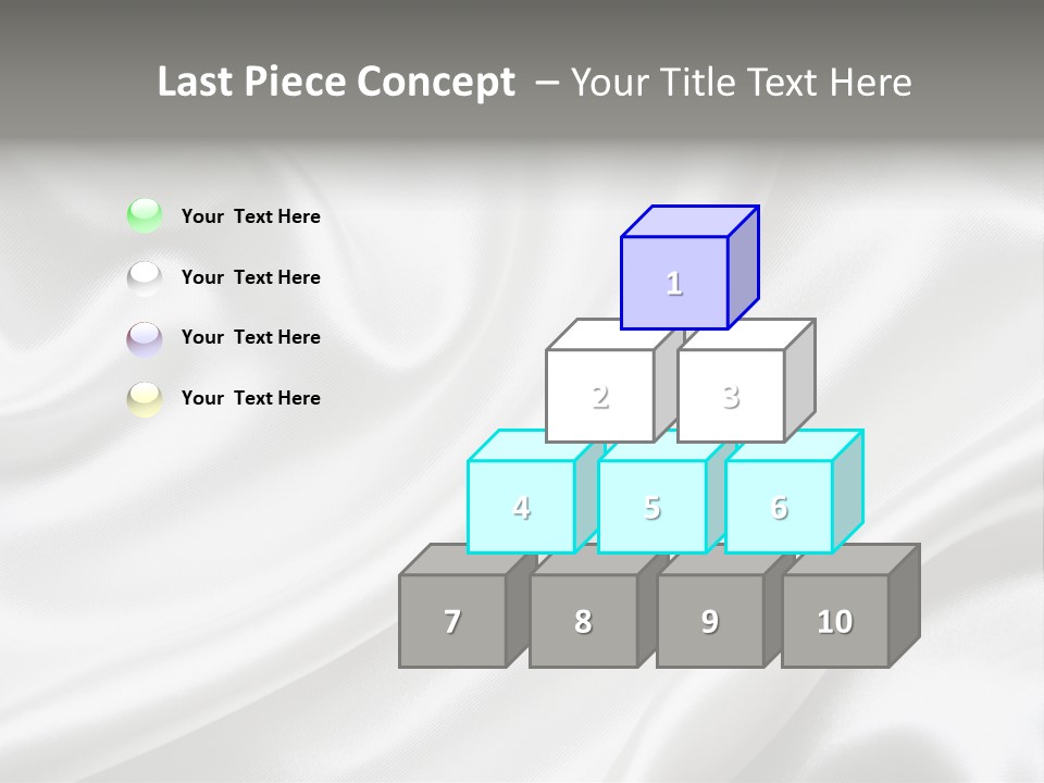 Tape Safety Tool PowerPoint Template