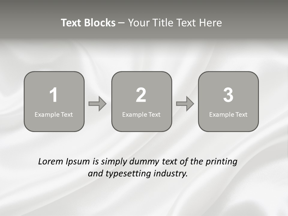 Tape Safety Tool PowerPoint Template
