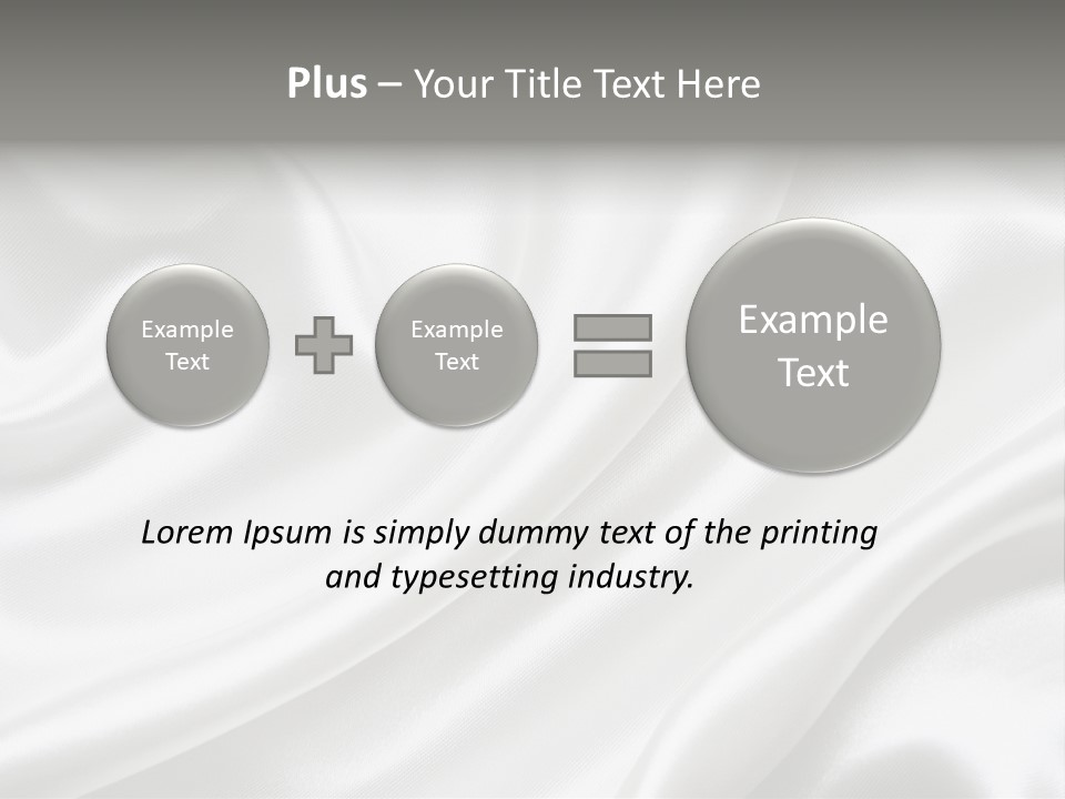 Tape Safety Tool PowerPoint Template