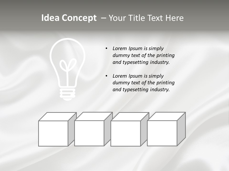 Tape Safety Tool PowerPoint Template
