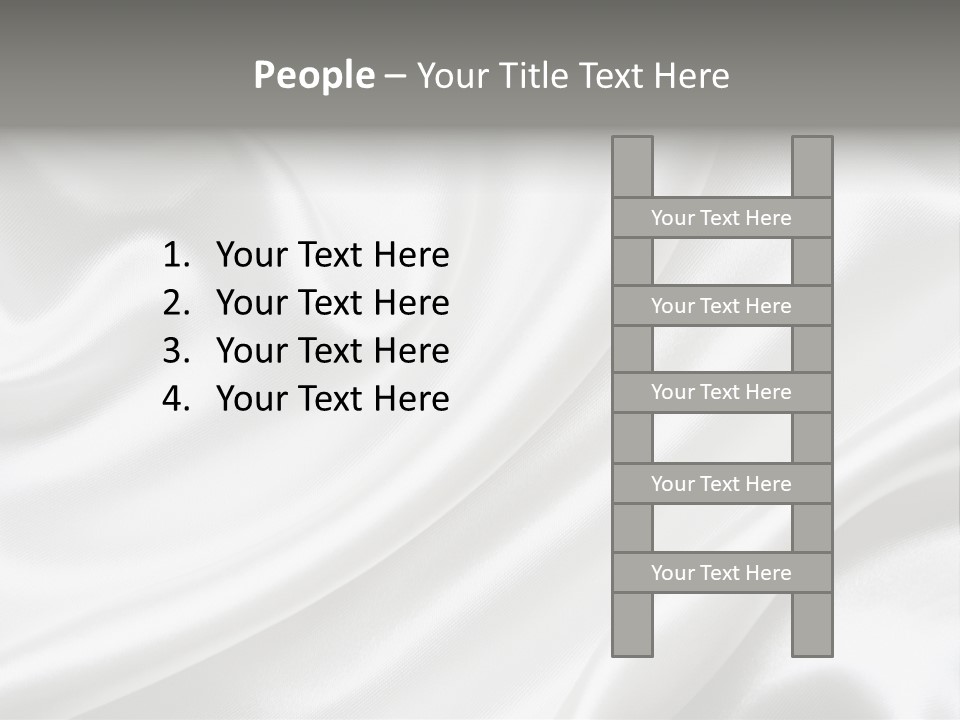 Tape Safety Tool PowerPoint Template
