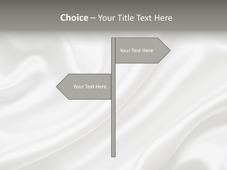Tape Safety Tool PowerPoint Template