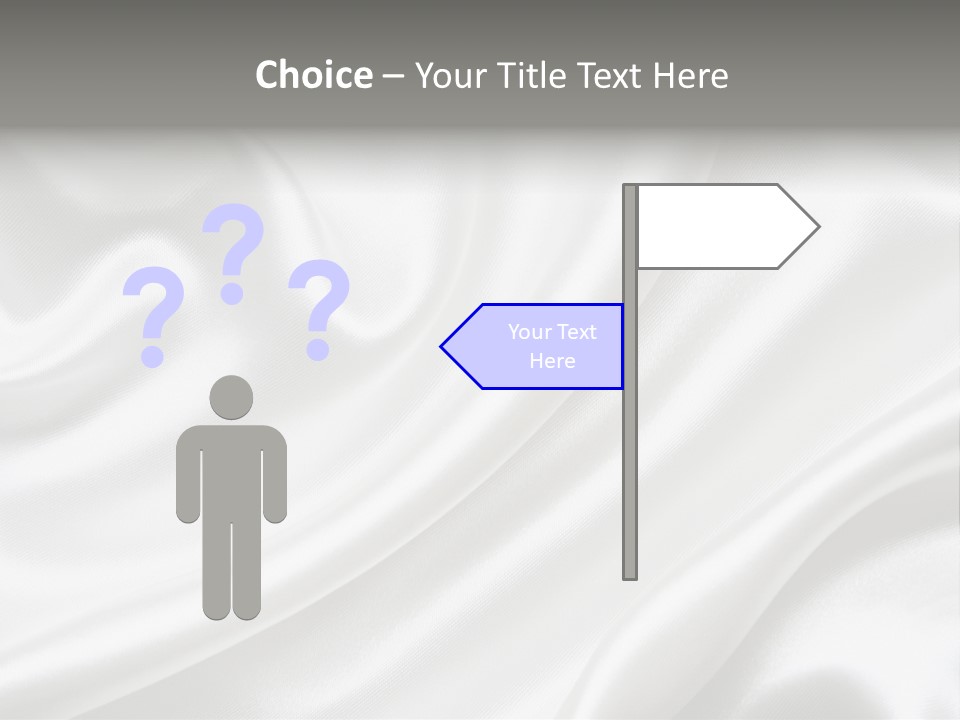Tape Safety Tool PowerPoint Template