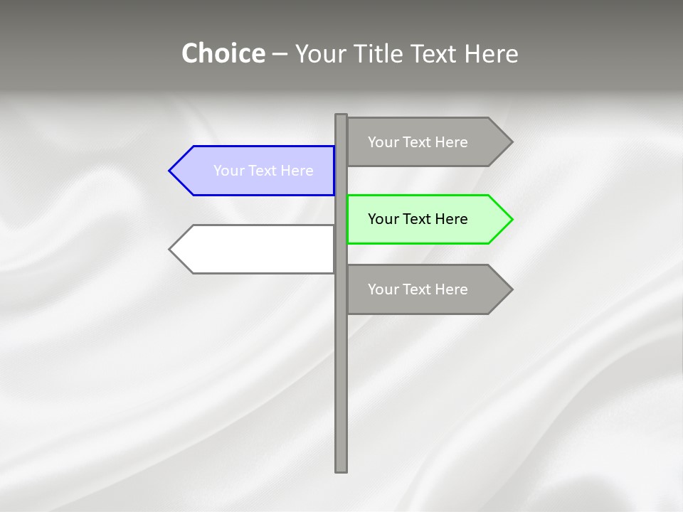 Tape Safety Tool PowerPoint Template