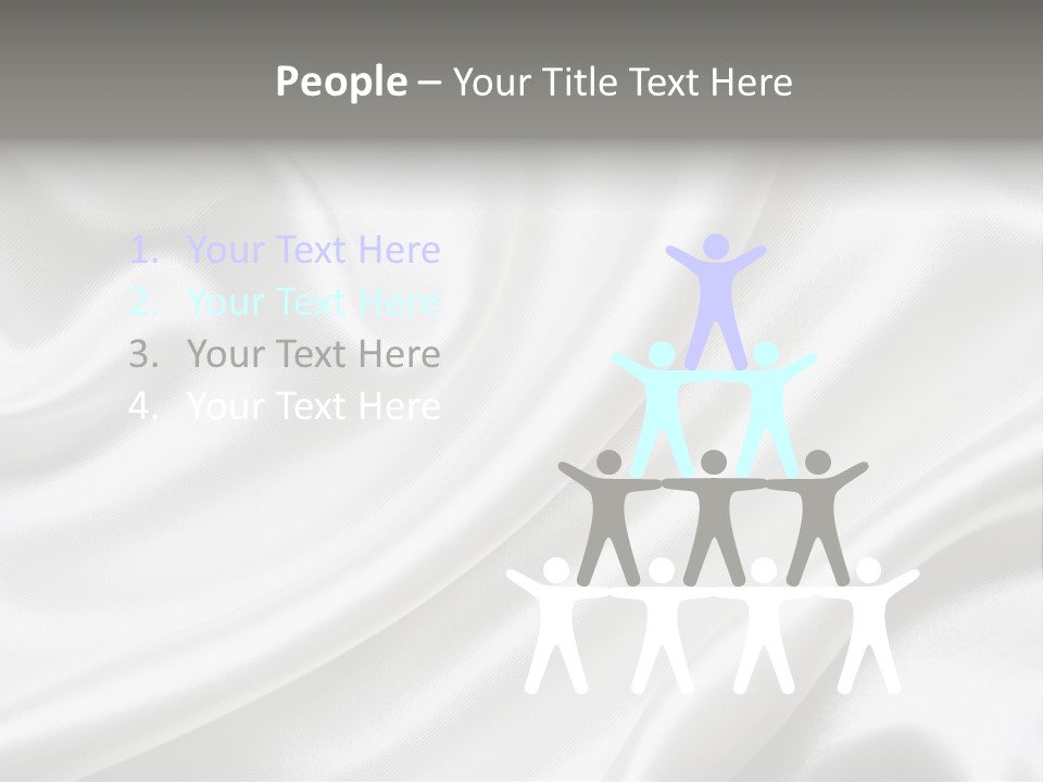 Tape Safety Tool PowerPoint Template