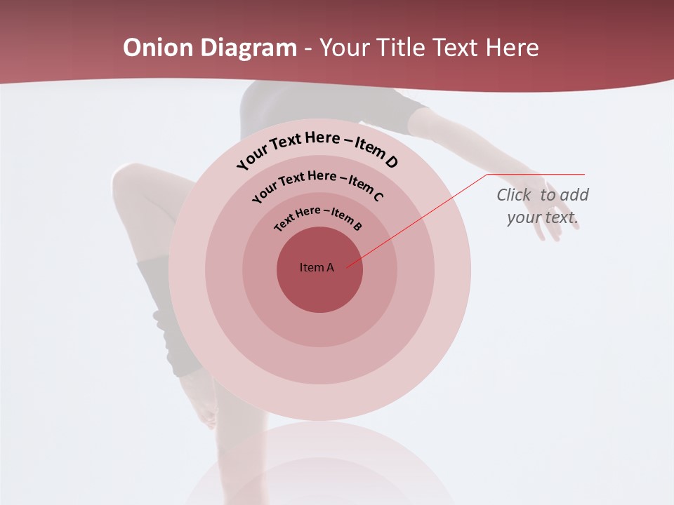 Pose Style Sporty PowerPoint Template