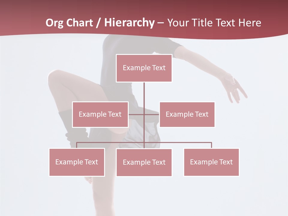 Pose Style Sporty PowerPoint Template