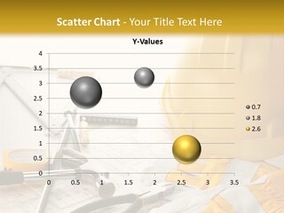 Technology House Engineer PowerPoint Template