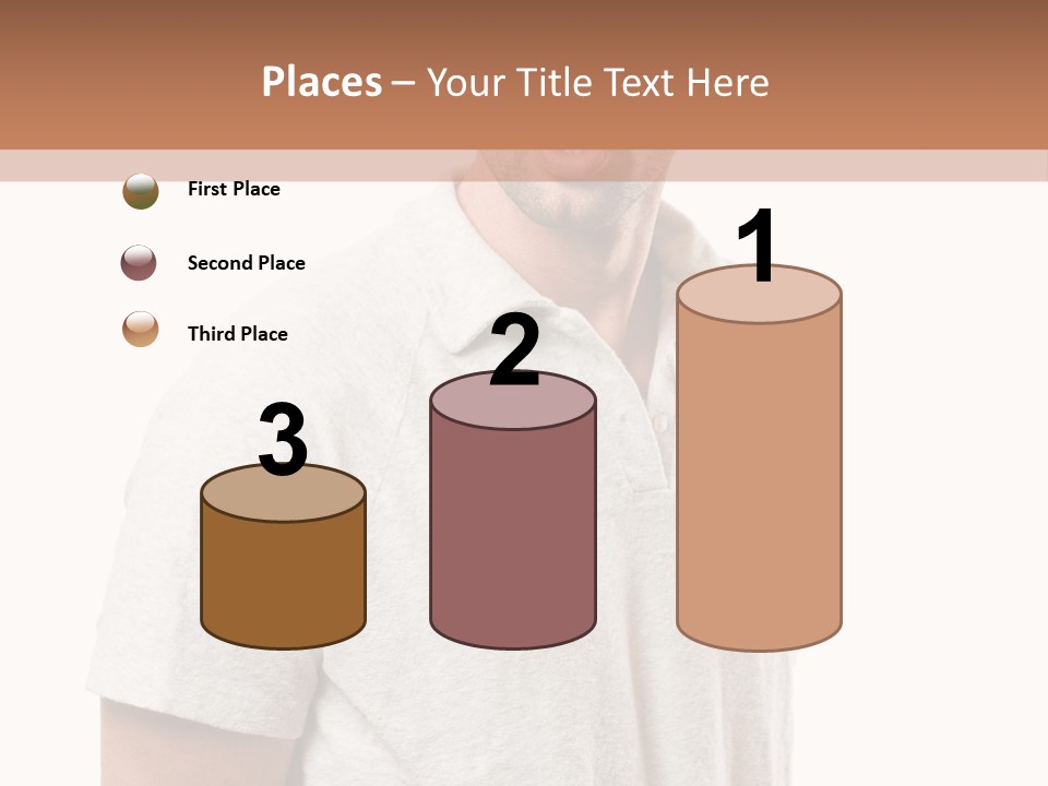 Boy Open Beautiful PowerPoint Template