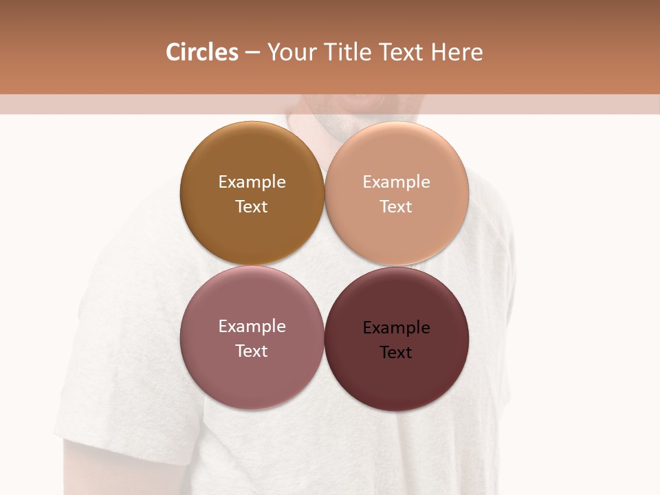 Boy Open Beautiful PowerPoint Template