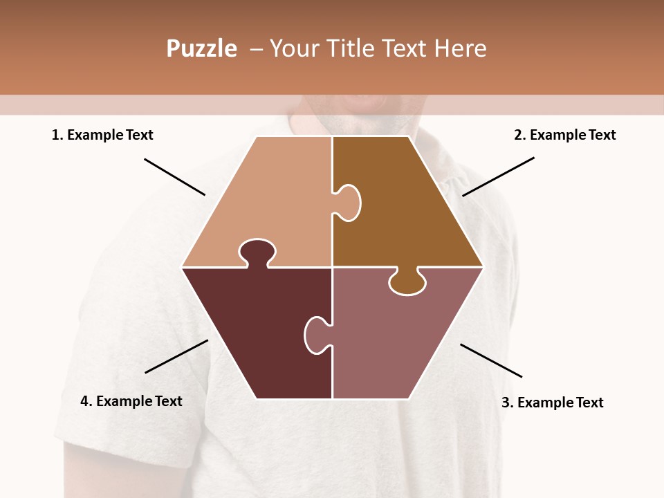 Boy Open Beautiful PowerPoint Template