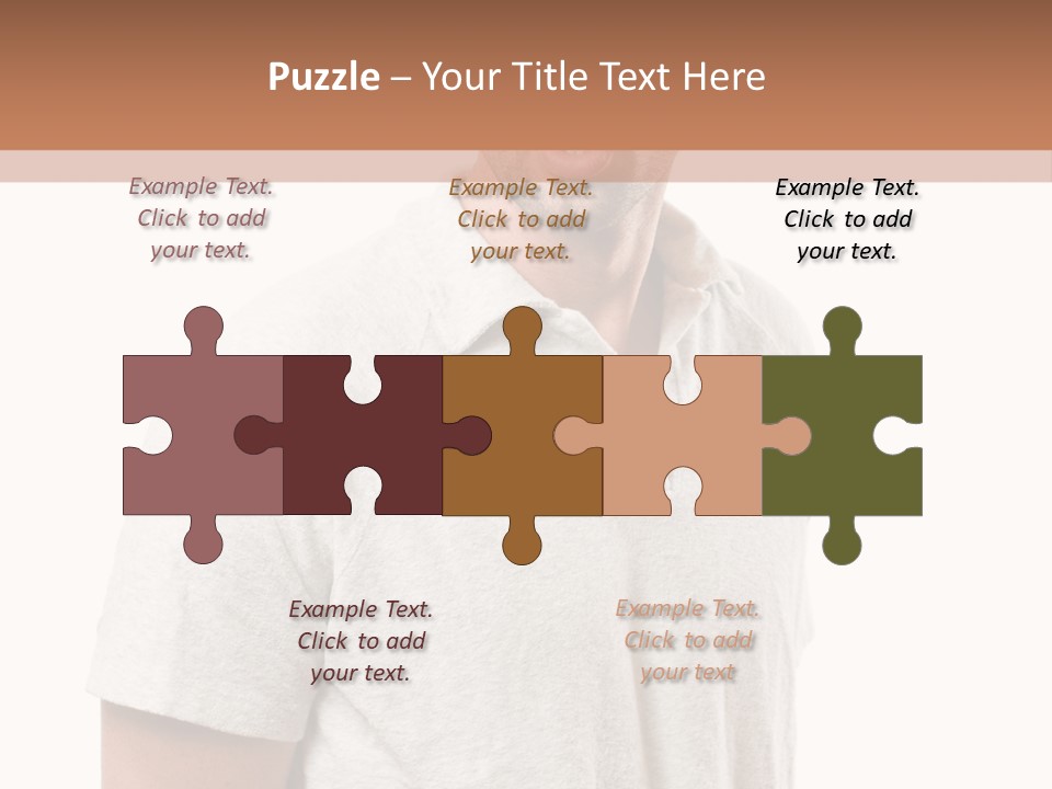 Boy Open Beautiful PowerPoint Template