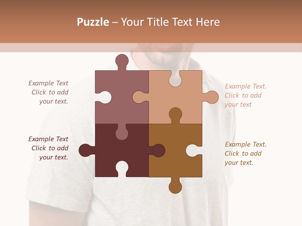 Boy Open Beautiful PowerPoint Template