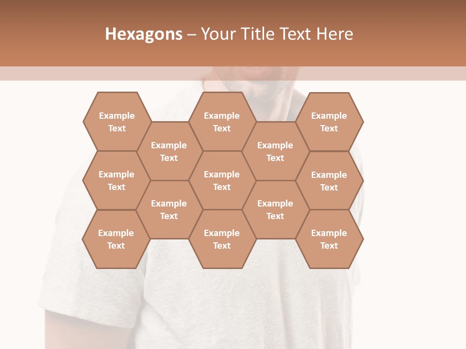 Boy Open Beautiful PowerPoint Template