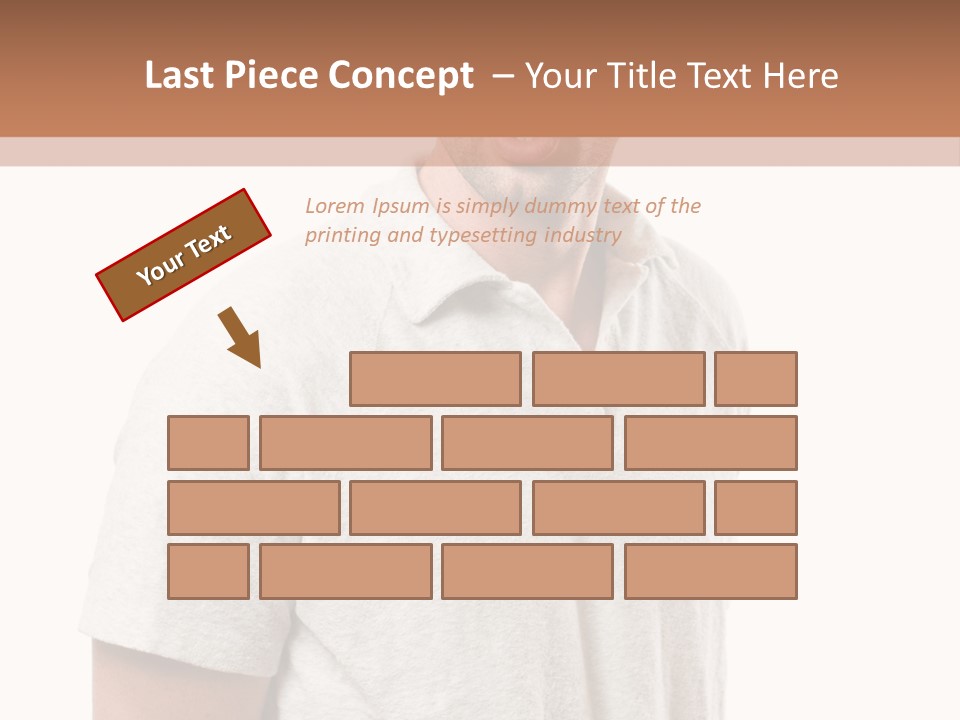 Boy Open Beautiful PowerPoint Template