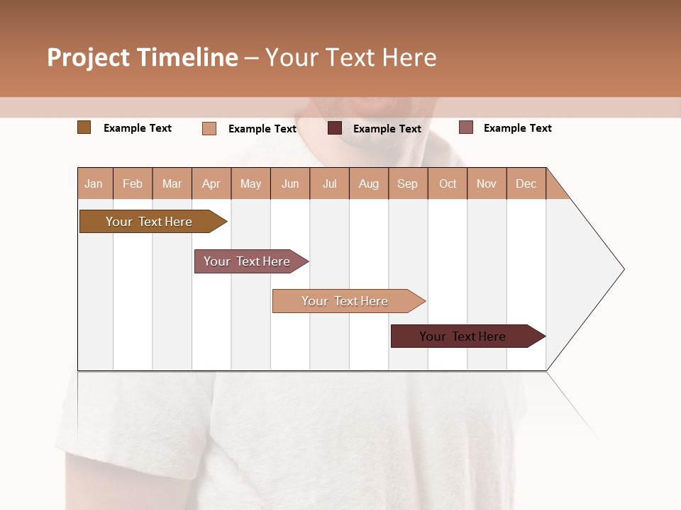 Boy Open Beautiful PowerPoint Template