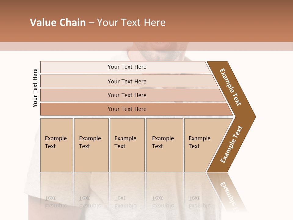 Boy Open Beautiful PowerPoint Template