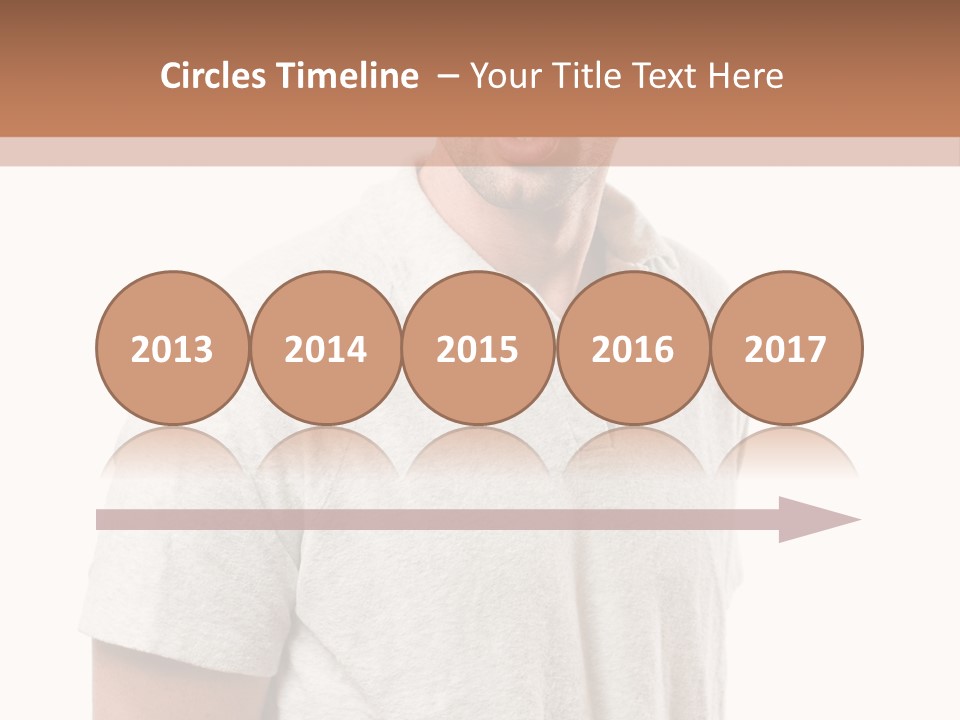 Boy Open Beautiful PowerPoint Template