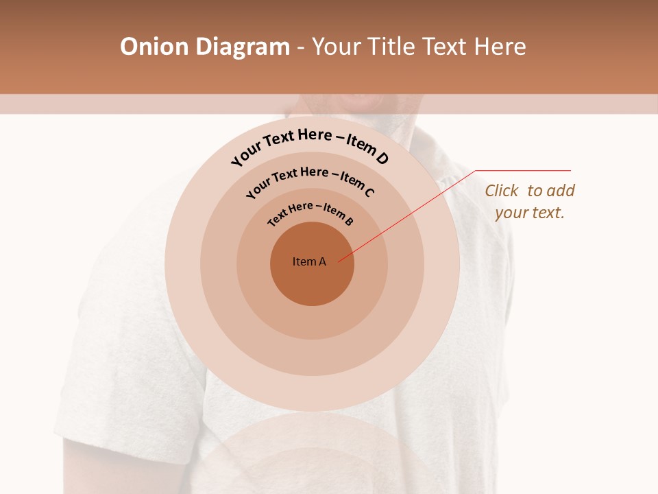 Boy Open Beautiful PowerPoint Template