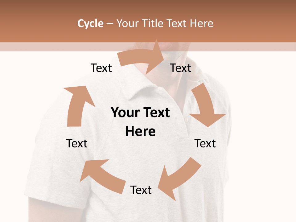Boy Open Beautiful PowerPoint Template