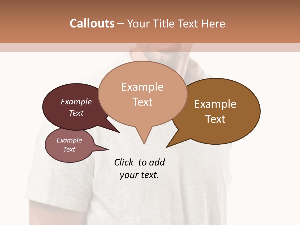 Boy Open Beautiful PowerPoint Template