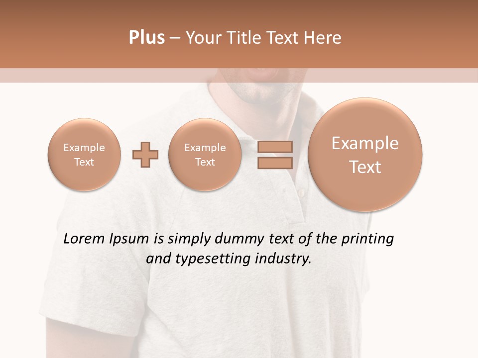 Boy Open Beautiful PowerPoint Template