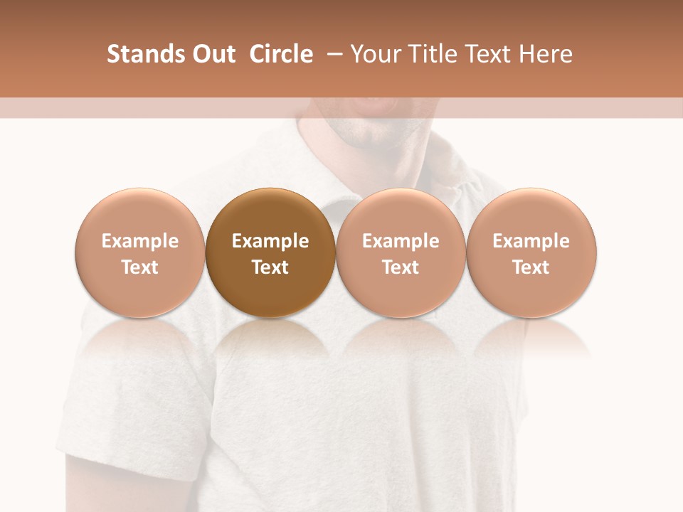 Boy Open Beautiful PowerPoint Template