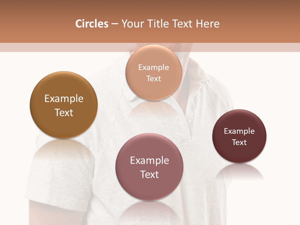 Boy Open Beautiful PowerPoint Template